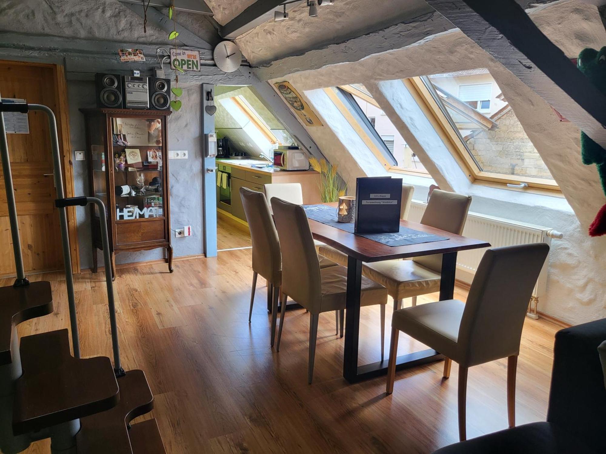 Apartment Waldblick