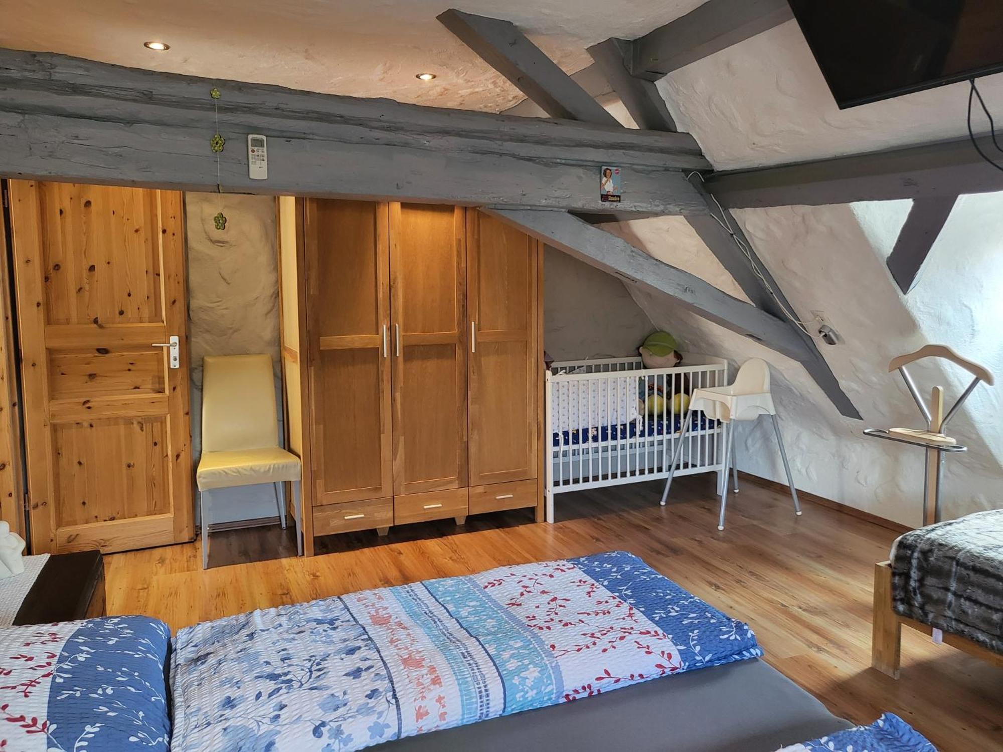 Waldblick Apartment *