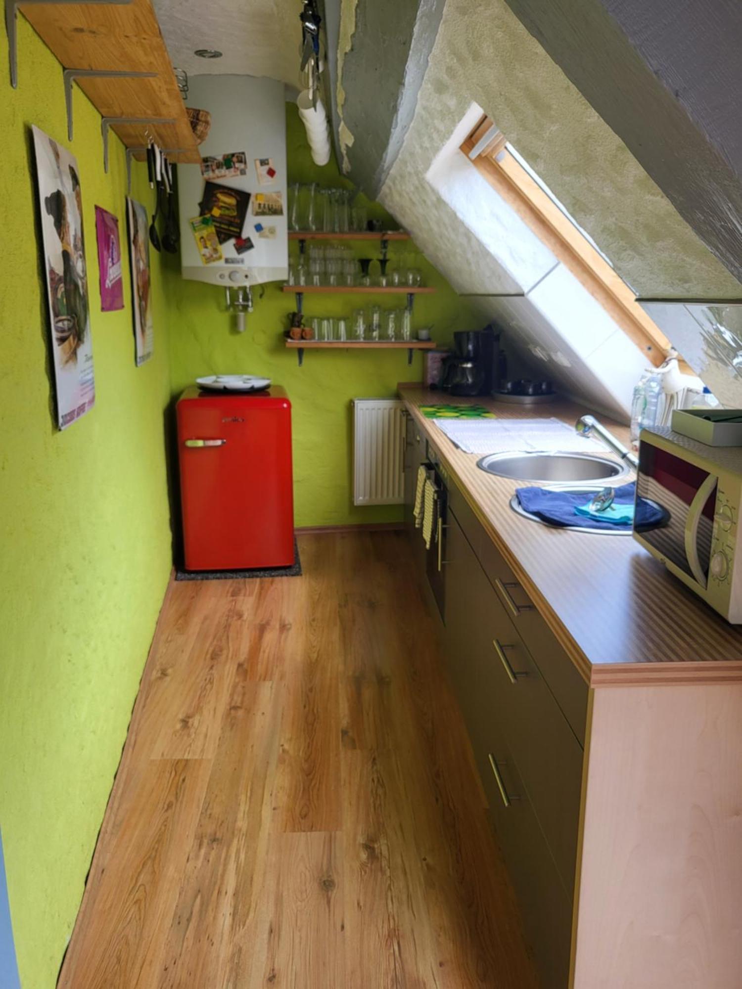Waldblick Apartment