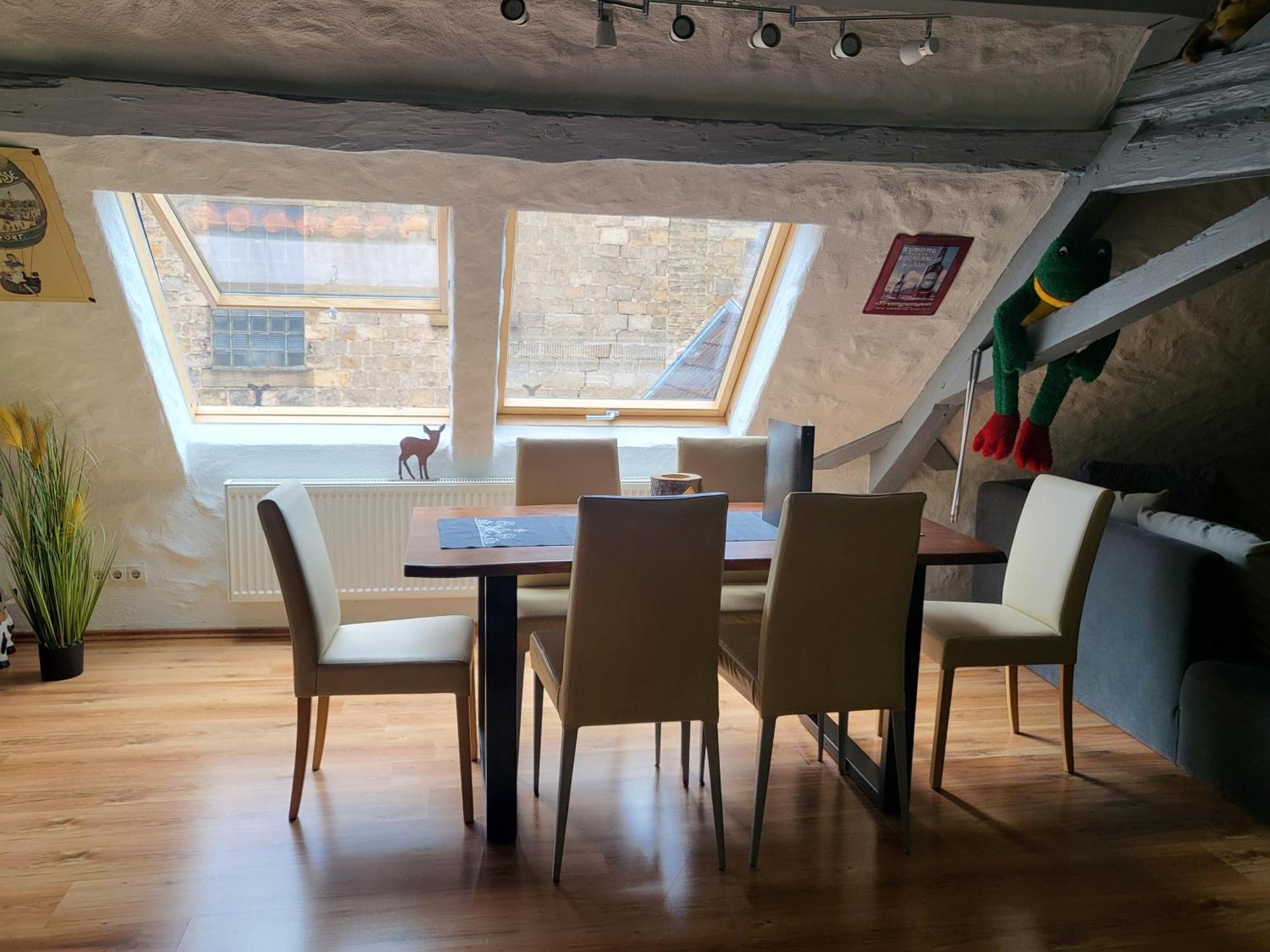 Waldblick Apartment *